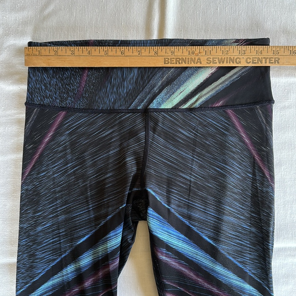 Lululemon Speed Wunder Tight Nulux Electrobeam Speed Tight Multi 10 - Picture 6 of 9
